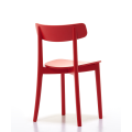Стул Babar 2451 red (2451.101SE RAL3020)2
